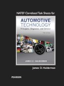 James D. Halderman - NATEF Correlated Task Sheets for Automotive Technology - 9780133995671 - V9780133995671