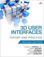 Joseph J. Laviola - 3D User Interfaces: Theory and Practice (2nd Edition) (Usability) - 9780134034324 - V9780134034324