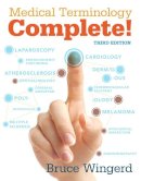 Bruce D. Wingerd - Medical Terminology Complete! - 9780134042381 - V9780134042381