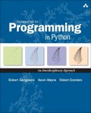 Robert Sedgewick - Introduction to Programming in Python: An Interdisciplinary Approach - 9780134076430 - V9780134076430