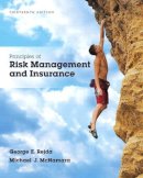 Rejda, George E.; McNamara, Michael - Principles of Risk Management and Insurance - 9780134082578 - V9780134082578