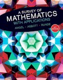 Allen Angel - Survey of Mathematics with Applications, A - 9780134112107 - V9780134112107