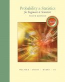 Walpole, Ronald E.; Myers, Raymond H.; Myers, Sharon L.; Ye, Keying E. - Probability & Statistics for Engineers & Scientists: Mystatlab Update - 9780134115856 - V9780134115856