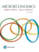 Pindyck, Robert S.; Rubinfeld, Daniel - Microeconomics (Pearson Series in Economics) - 9780134184241 - V9780134184241