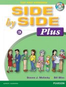 Molinsky, Steven J.; Bliss, Bill - Side By Side Plus 3 Test Prep Workbook with CD - 9780134186757 - V9780134186757