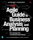 Howard Podeswa - Practical Guide to Agile Business Analysis - 9780134191126 - V9780134191126