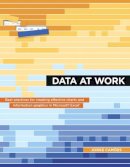 Jorge Camões - Data at Work: Best practices for creating effective charts and information graphics in Microsoft Excel (Voices That Matter) - 9780134268637 - V9780134268637