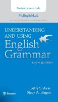 Betty Azar - Azar-Hagen Grammar - (AE) - 5th Edition - MyEnglishLab Access Card - Understanding and Using English Grammar - 9780134275420 - V9780134275420