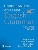 Betty Azar - Understanding and Using English Grammar, Workbook Split - 9780134276250 - V9780134276250