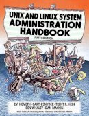 Evi Nemeth - UNIX and Linux System Administration Handbook (5th Edition) - 9780134277554 - V9780134277554