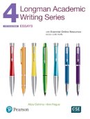 Oshima  Alice - Longman Academic Writing Series 4 Interactive Student Book (5th Edition) - 9780134279756 - V9780134279756