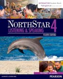 Kim Sanabria - NorthStar Listening & Speaking 4 with Interactive Student Book and MyEnglishLab - 9780134280837 - V9780134280837