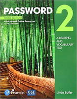 Linda Butler - Password 2 with Essential Online Resources (3rd Edition) - 9780134399355 - V9780134399355