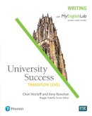 Norloff, Charl, Renehan, Amy - University Success Writing, Transition Level, with MyEnglishLab - 9780134400280 - V9780134400280