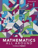 Tom Pirnot - Mathematics All Around - 9780134434681 - V9780134434681