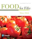 Mary Molt - Food for Fifty (What's New in Culinary & Hospitality) - 9780134437187 - V9780134437187