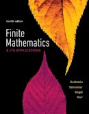 Larry Goldstein - Finite Mathematics & its Applications - 9780134437767 - V9780134437767