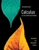 Larry Goldstein - Calculus & Its Applications - 9780134437774 - V9780134437774