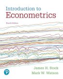 James Stock - Introduction to Econometrics (Pearson Series in Economics) - 9780134461991 - V9780134461991