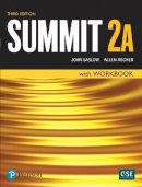 Allen Ascher - Summit Level 2 Student Book/Workbook Split A - 9780134498881 - V9780134498881