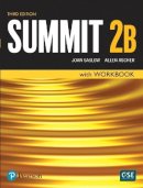 Allen Ascher - Summit Level 2 Student Book/Workbook Split B - 9780134498904 - V9780134498904