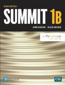 Allen Ascher - Summit Level 1 Student Book Split B w/ MyLab English - 9780134499000 - V9780134499000