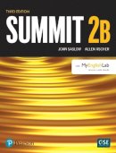 Allen Ascher - Summit Level 2 Student Book Split B w/ MyEnglishLab - 9780134499031 - V9780134499031