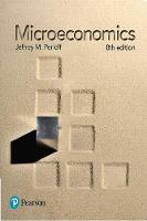 Jeffrey M. Perloff - Microeconomics (The Pearson Series in Economics) - 9780134519531 - V9780134519531