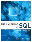 Larry Rockoff - The Language of SQL (2nd Edition) (Learning) - 9780134658254 - V9780134658254