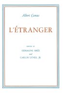 Albert Camus - L'Etranger - 9780135307908 - V9780135307908