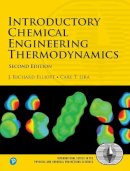 Elliott, J. Richard; Lira, Carl T. - Introductory Chemical Engineering Thermodynamics (Prentice Hall International Series in the Physical and Chemi) - 9780136068549 - V9780136068549