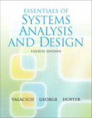 Joseph Valacich - Essentials of System Analysis and Design (4th Edition) - 9780136084969 - KEX0261464