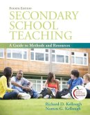 Kellough, Richard D.; Kellough, Noreen G. - Secondary School Teaching - 9780137049776 - V9780137049776