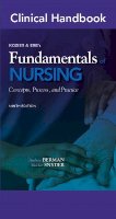 Berman  Audrey J. - Clinical Handbook for Kozier & Erb's Fundamentals of Nursing - 9780138024642 - V9780138024642