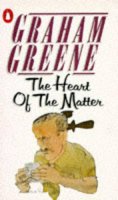 Graham Greene - The Heart of the Matter - 9780140017892 - KMK0001274