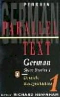 Richard Newnham - German Short Stories - 9780140020403 - 9780140020403