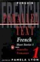 Pamela Lyon - French Short Stories - 9780140023855 - V9780140023855