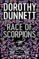 Dorothy Dunnett - Race Of Scorpions: The House of Noccolo, Vol. 3 (The House of Niccolo) - 9780140112658 - V9780140112658