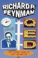 Richard P Feynman - QED - The Strange Theory of Light and Matter - 9780140125054 - V9780140125054