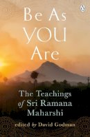 Sri Ramana Maharshi - Be as You are - 9780140190625 - V9780140190625