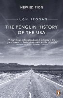 Hugh Brogan - The Penguin History of the United States of America - 9780140252552 - 9780140252552