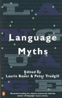 Laurie Bauer - Language Myths - 9780140260236 - V9780140260236