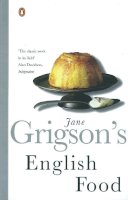 Jane Grigson - English Food - 9780140273243 - 9780140273243