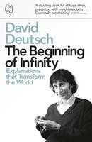 David Deutsch - The Beginning of Infinity: Explanations that Transform The World - 9780140278163 - V9780140278163