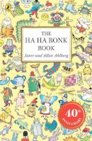 Allan Ahlberg - The Ha Ha Bonk Book (A Young Puffin original) - 9780140314120 - V9780140314120