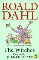 Roald Dahl - The Witches - 9780140317305 - KMO0000061