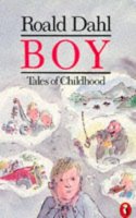 Roald Dahl - Boy:  Tales of Childhood - 9780140318906 - KMO0000065