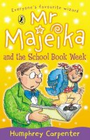 Humphrey Carpenter - Mr. Majeika and the School Book Week - 9780140348347 - V9780140348347