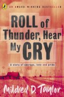 Mildred Taylor - Roll of Thunder, Hear My Cry - 9780140371741 - KOG0002040