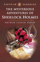 Arthur Conan Doyle - The Mysterious Adventures of Sherlock Holmes - 9780140372625 - V9780140372625